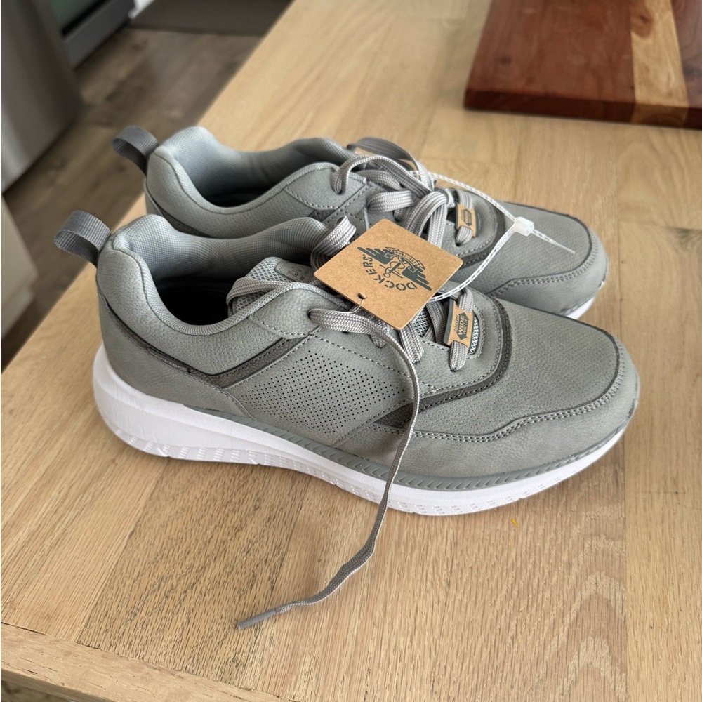 NWT Dockers Wide Width Mens Sneakers